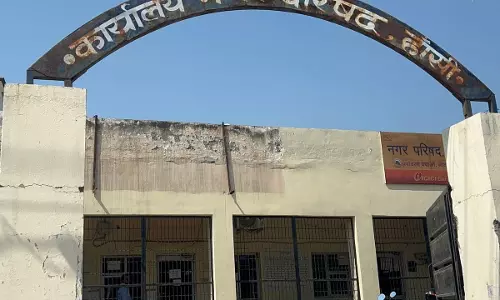 Hansi: नगर परिषद अधिकारियों को नोटिस जारी Hansi: नगर परिषद अधिकारियों को नोटिस जारी