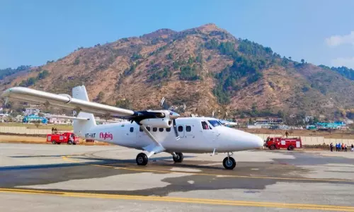 Dehradun: दून-पिथौरागढ़ उड़ान सुविधा जल्द