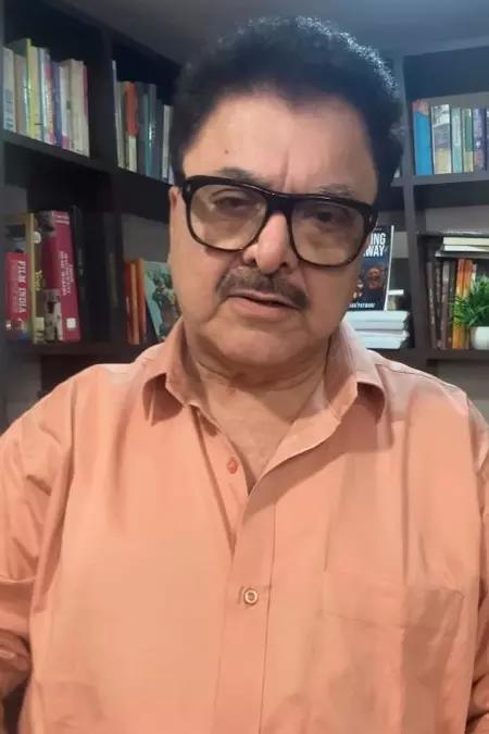 बंदूक नहीं, कला का सहारा लिया... अशोक पंडित ने कश्मीरी फिल्म बट्ट कोच की तारीफ की, दीं शुभकामनाएं बंदूक नहीं, कला का सहारा लिया... अशोक पंडित ने कश्मीरी फिल्म बट्ट कोच की तारीफ की, दीं शुभकामनाएं