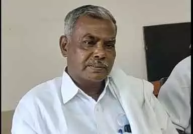 जब कांग्रेस को ज़्यादा सीटें दी जा रही हैं, तो लेफ्ट की सीटें कम क्यों की जानी चाहिए: P. Shanmugam जब कांग्रेस को ज़्यादा सीटें दी जा रही हैं, तो लेफ्ट की सीटें कम क्यों की जानी चाहिए: P. Shanmugam