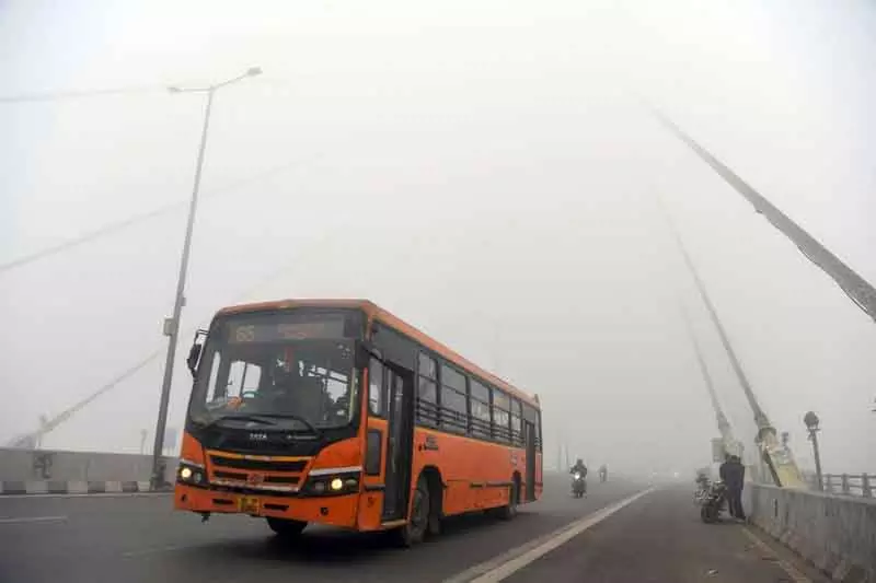 Delhi सरकार ने ट्रांसजेंडर समुदाय को बस में मुफ़्त यात्रा सुविधा दी Delhi सरकार ने ट्रांसजेंडर समुदाय को बस में मुफ़्त यात्रा सुविधा दी