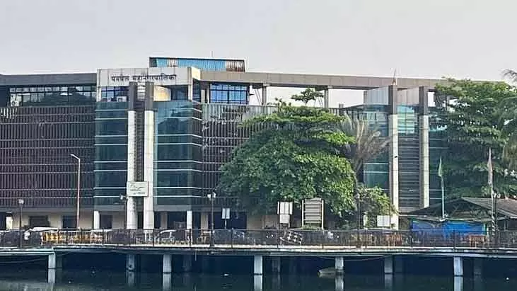 Panvel नगर निगम के संपत्ति कर केंद्र 31 मार्च तक सप्ताहांत और छुट्टियों के दिन भी खुले रहेंगे Panvel नगर निगम के संपत्ति कर केंद्र 31 मार्च तक सप्ताहांत और छुट्टियों के दिन भी खुले रहेंगे