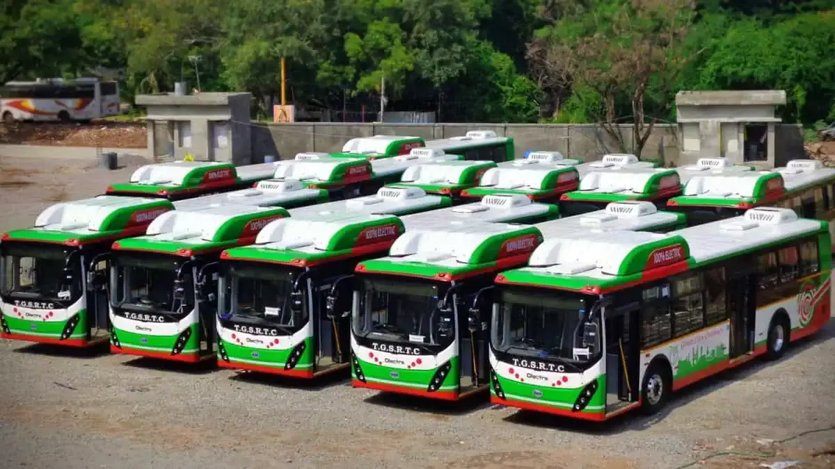 TGSRTC उगादी, रमज़ान और ईद की भीड़ के लिए अतिरिक्त विशेष बसें चलाएगा TGSRTC उगादी, रमज़ान और ईद की भीड़ के लिए अतिरिक्त विशेष बसें चलाएगा