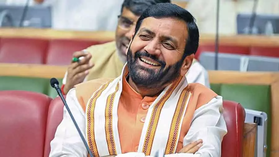 BJP के संजय भाटिया और कांग्रेस के कर्मवीर बौद्ध निर्वाचित; हरियाणा के मुख्यमंत्री ने उन्हें बधाई दी BJP के संजय भाटिया और कांग्रेस के कर्मवीर बौद्ध निर्वाचित; हरियाणा के मुख्यमंत्री ने उन्हें बधाई दी