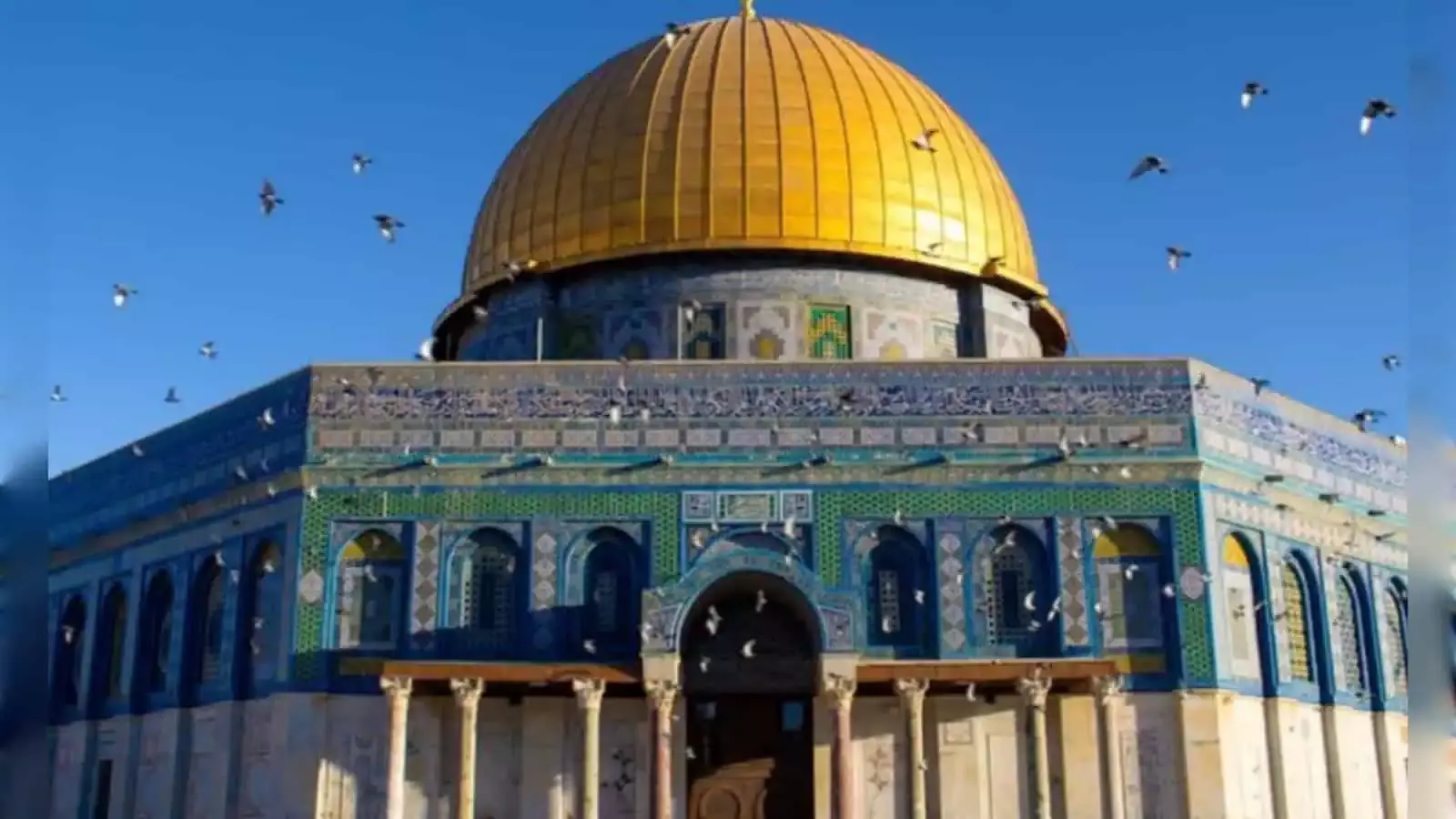 Israel द्वारा ईद-उल-फितर तक अल-अक्सा मस्जिद बंद रखे जाने की संभावना Israel द्वारा ईद-उल-फितर तक अल-अक्सा मस्जिद बंद रखे जाने की संभावना