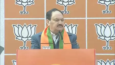 भाजपा कोर ग्रुप की बैठक, चार राज्यों के उम्मीदवारों पर होगा मंथन भाजपा कोर ग्रुप की बैठक, चार राज्यों के उम्मीदवारों पर होगा मंथन