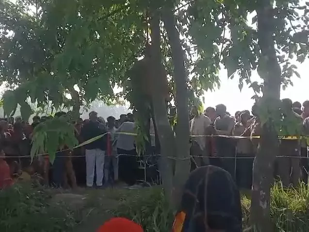 Sitapur: संदिग्ध परिस्थितियों में हिस्ट्रीशीटर की मौत Sitapur: संदिग्ध परिस्थितियों में हिस्ट्रीशीटर की मौत