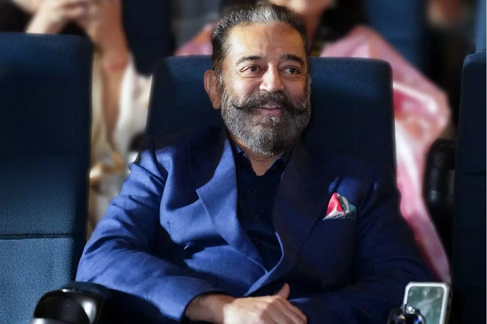 Kamal Haasan: मैं केरल से भावनात्मक रूप से जुड़ा हुआ हूँ Kamal Haasan: मैं केरल से भावनात्मक रूप से जुड़ा हुआ हूँ