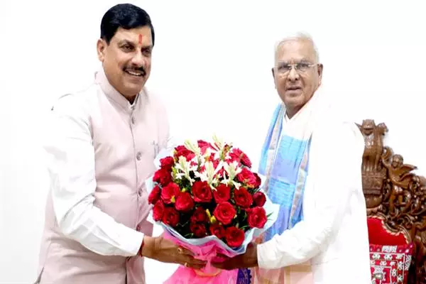 Bhopal: मुख्यमंत्री और राज्यपाल करेंगे योजनाओं का निरीक्षण Bhopal: मुख्यमंत्री और राज्यपाल करेंगे योजनाओं का निरीक्षण