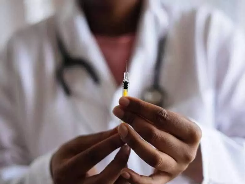 पंजाब के स्कूलों में 14 साल की लड़कियों के लिए HPV टीकाकरण अभियान शुरू पंजाब के स्कूलों में 14 साल की लड़कियों के लिए HPV टीकाकरण अभियान शुरू