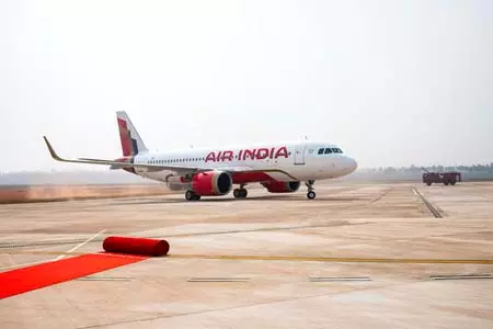 एयर इंडिया यूरोप और उत्तरी अमेरिका के बीच 36 अतिरिक्त उड़ानों का संचालन करेगी एयर इंडिया यूरोप और उत्तरी अमेरिका के बीच 36 अतिरिक्त उड़ानों का संचालन करेगी