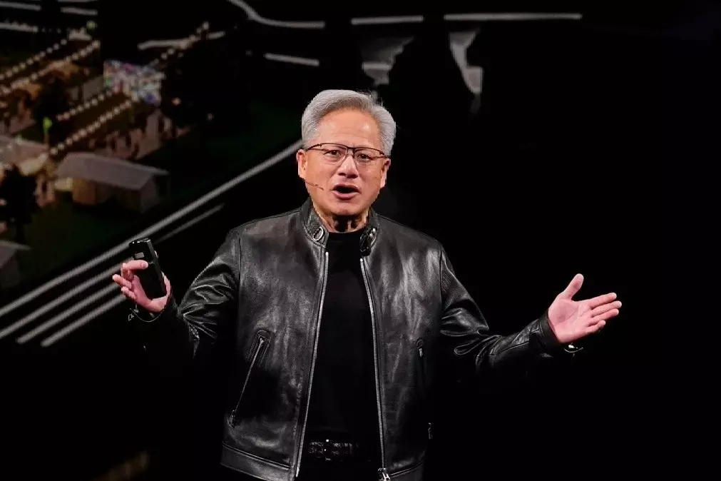HBM4E चिप के साथ Nvidia ने Samsung के साथ सहयोग पर ध्यान केंद्रित किया HBM4E चिप के साथ Nvidia ने Samsung के साथ सहयोग पर ध्यान केंद्रित किया
