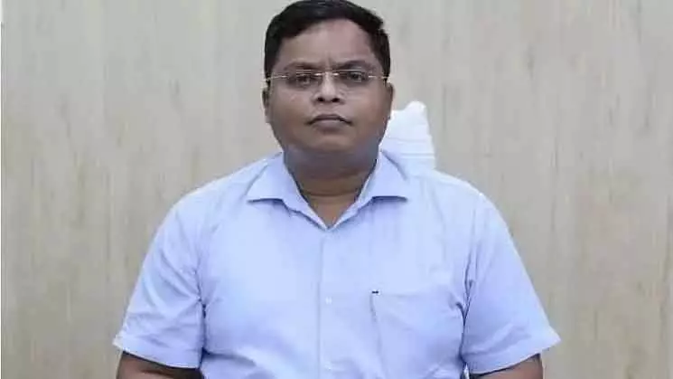 Indore : ADB विशेषज्ञों ने कलेक्टर शिवम वर्मा के साथ शहरी नियोजन पर चर्चा की Indore : ADB विशेषज्ञों ने कलेक्टर शिवम वर्मा के साथ शहरी नियोजन पर चर्चा की