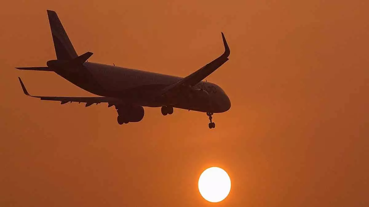 Bhopal : पश्चिम एशिया में संघर्ष के कारण हज और उमराह यात्रा बाधित; 30% बुकिंग रद्द Bhopal : पश्चिम एशिया में संघर्ष के कारण हज और उमराह यात्रा बाधित; 30% बुकिंग रद्द