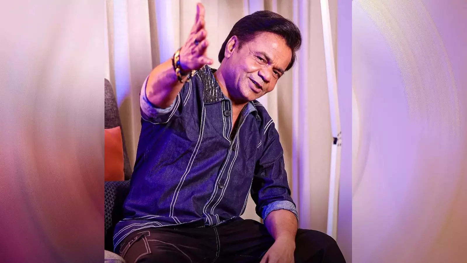 मैं अब भी खुद को एक जाना-माना नौसिखिया मानता हूँ Rajpal Yadav मैं अब भी खुद को एक जाना-माना नौसिखिया मानता हूँ Rajpal Yadav