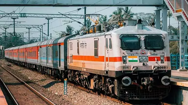 Tambaram–Karaikal–Velankanni खंड में नई ट्रेनें, मार्ग परिवर्तन और रद्दीकरण Tambaram–Karaikal–Velankanni खंड में नई ट्रेनें, मार्ग परिवर्तन और रद्दीकरण