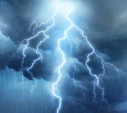 Odisha: अगले तीन घंटों में दो ज़िलों में बिजली कड़कने के साथ तूफ़ान की संभावना Odisha: अगले तीन घंटों में दो ज़िलों में बिजली कड़कने के साथ तूफ़ान की संभावना
