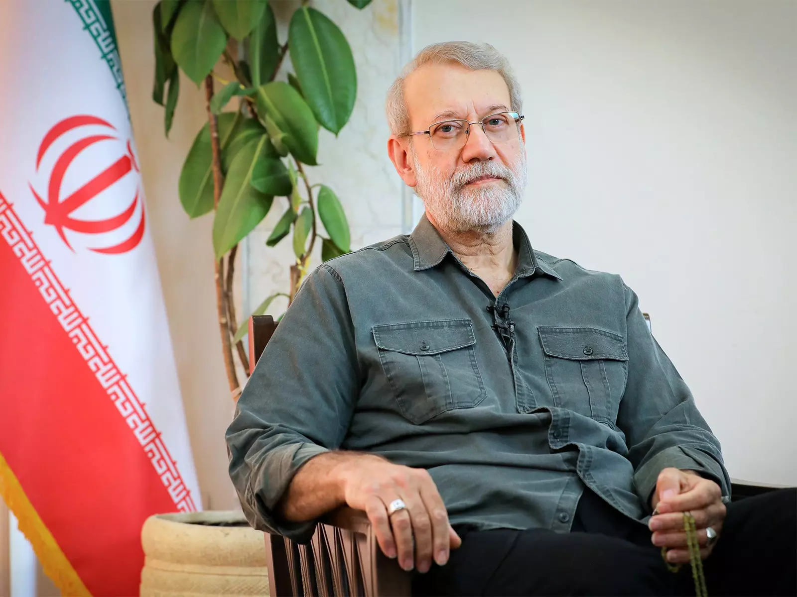इजरायली स्ट्राइक में ईरान के वरिष्ठ अधिकारी Ali Larijani को निशाना बनाया गया इजरायली स्ट्राइक में ईरान के वरिष्ठ अधिकारी Ali Larijani को निशाना बनाया गया