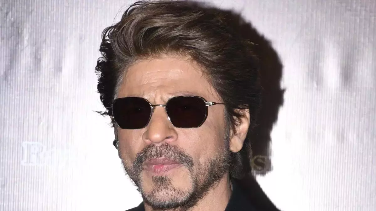 King के बाद, शाहरुख खान अपनी अगली फिल्म के तौर पर एक बड़े बजट वाले रोमांटिक ड्रामा पर नज़र गड़ाए हुए King के बाद, शाहरुख खान अपनी अगली फिल्म के तौर पर एक बड़े बजट वाले रोमांटिक ड्रामा पर नज़र गड़ाए हुए