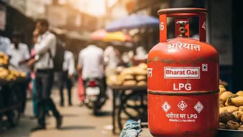 Kerala : घरेलू सिलेंडरों का व्यावसायिक उपयोग, जाँच के लिए टीम गठित Kerala : घरेलू सिलेंडरों का व्यावसायिक उपयोग, जाँच के लिए टीम गठित