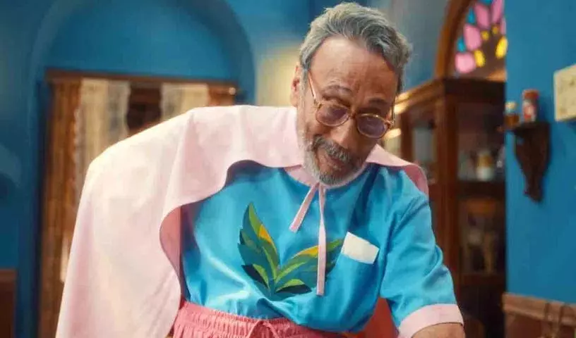 The Great Grand Superhero टीज़र: जैकी श्रॉफ की फ़िल्म में दादाजी को मिलीं सुपरपावर्स The Great Grand Superhero टीज़र: जैकी श्रॉफ की फ़िल्म में दादाजी को मिलीं सुपरपावर्स