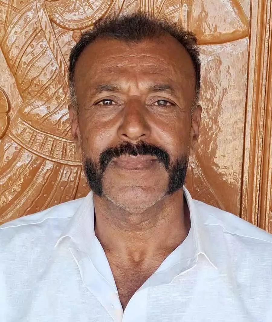Karnataka ; बसवराजु बने बनंदूर डेयरी के अध्यक्ष Karnataka ; बसवराजु बने बनंदूर डेयरी के अध्यक्ष
