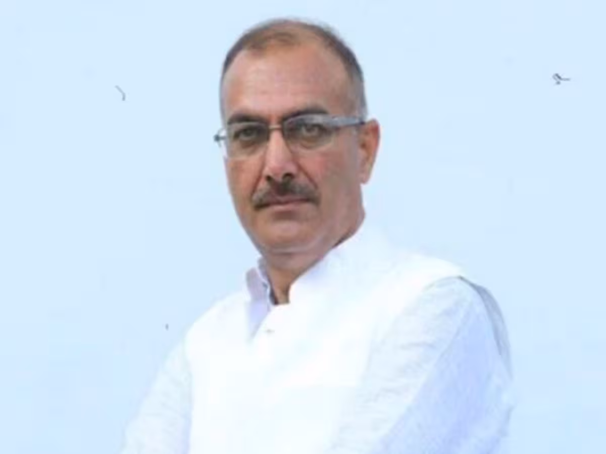 Chandigarh: हरियाणा की राजनीति में संजय भाटिया का सफर Chandigarh: हरियाणा की राजनीति में संजय भाटिया का सफर