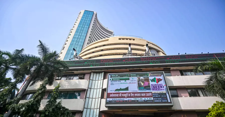 लगातार दूसरे दिन बाजार में छाई हरियाली, सेंसेक्स 568 अंक उछला लगातार दूसरे दिन बाजार में छाई हरियाली, सेंसेक्स 568 अंक उछला