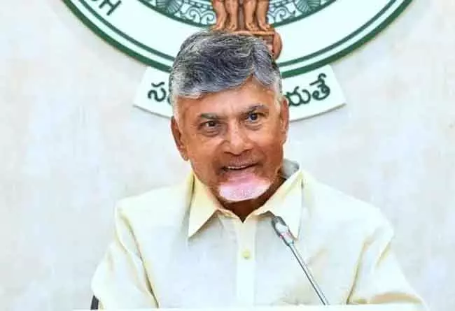 हिंदूपुरम जॉब मेले में 1,903 लोगों को रोज़गार मिलते देखना उत्साहजनक है : Chandrababu Naidu हिंदूपुरम जॉब मेले में 1,903 लोगों को रोज़गार मिलते देखना उत्साहजनक है : Chandrababu Naidu