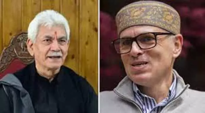LG, सीएम ने लोगों को शब-ए-कद्र की बधाई दी LG, सीएम ने लोगों को शब-ए-कद्र की बधाई दी