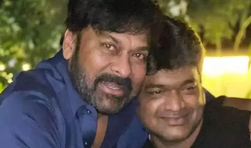 Harish Shankar एक और मेगा प्रोजेक्ट की योजना बना रहे Harish Shankar एक और मेगा प्रोजेक्ट की योजना बना रहे