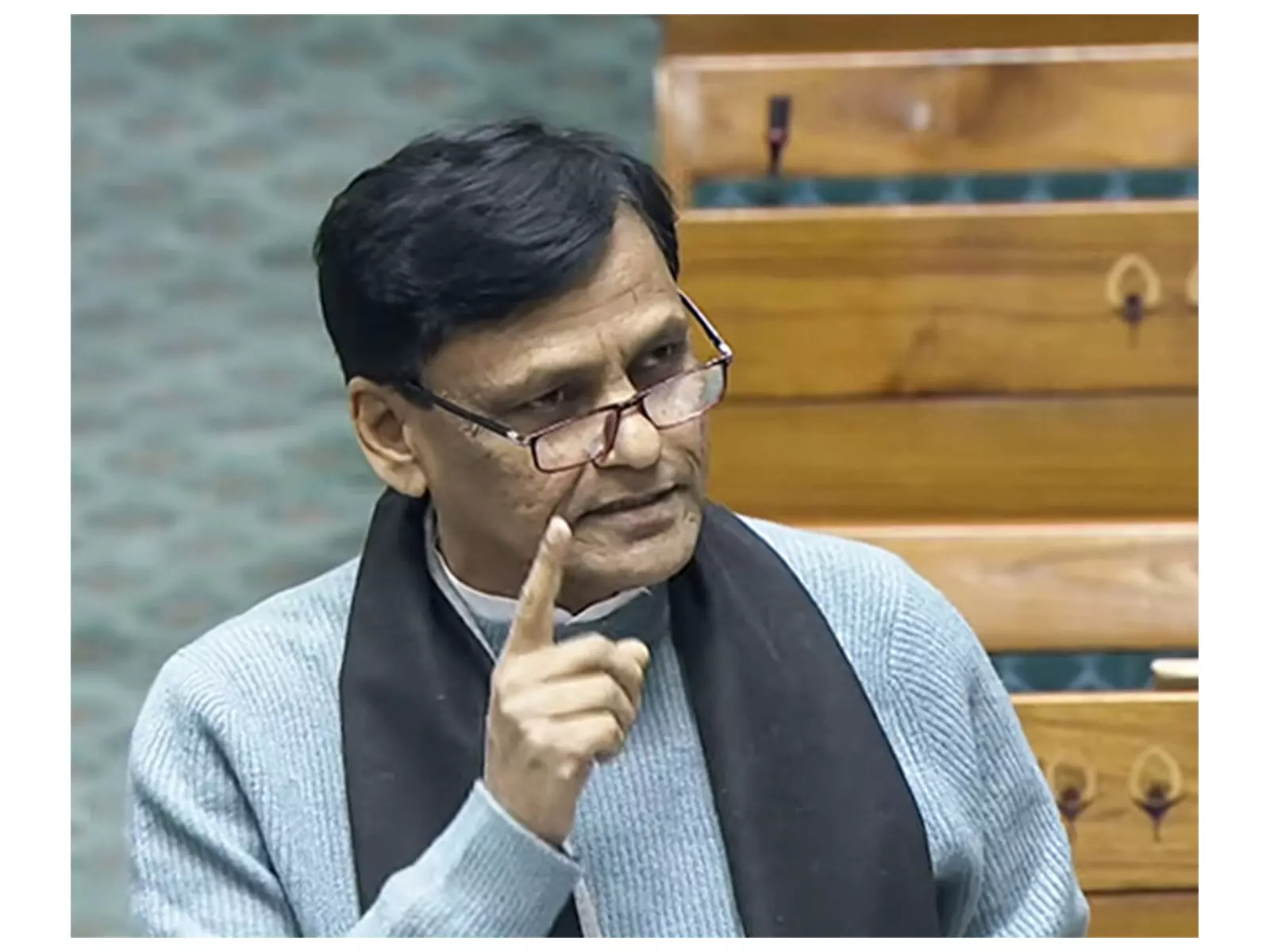 जनगणना 2027 दो चरणों में आयोजित की जाएगी, हाउसलिस्टिंग से जुड़े प्रश्न अधिसूचित किए गए: Nityanand Rai जनगणना 2027 दो चरणों में आयोजित की जाएगी, हाउसलिस्टिंग से जुड़े प्रश्न अधिसूचित किए गए: Nityanand Rai