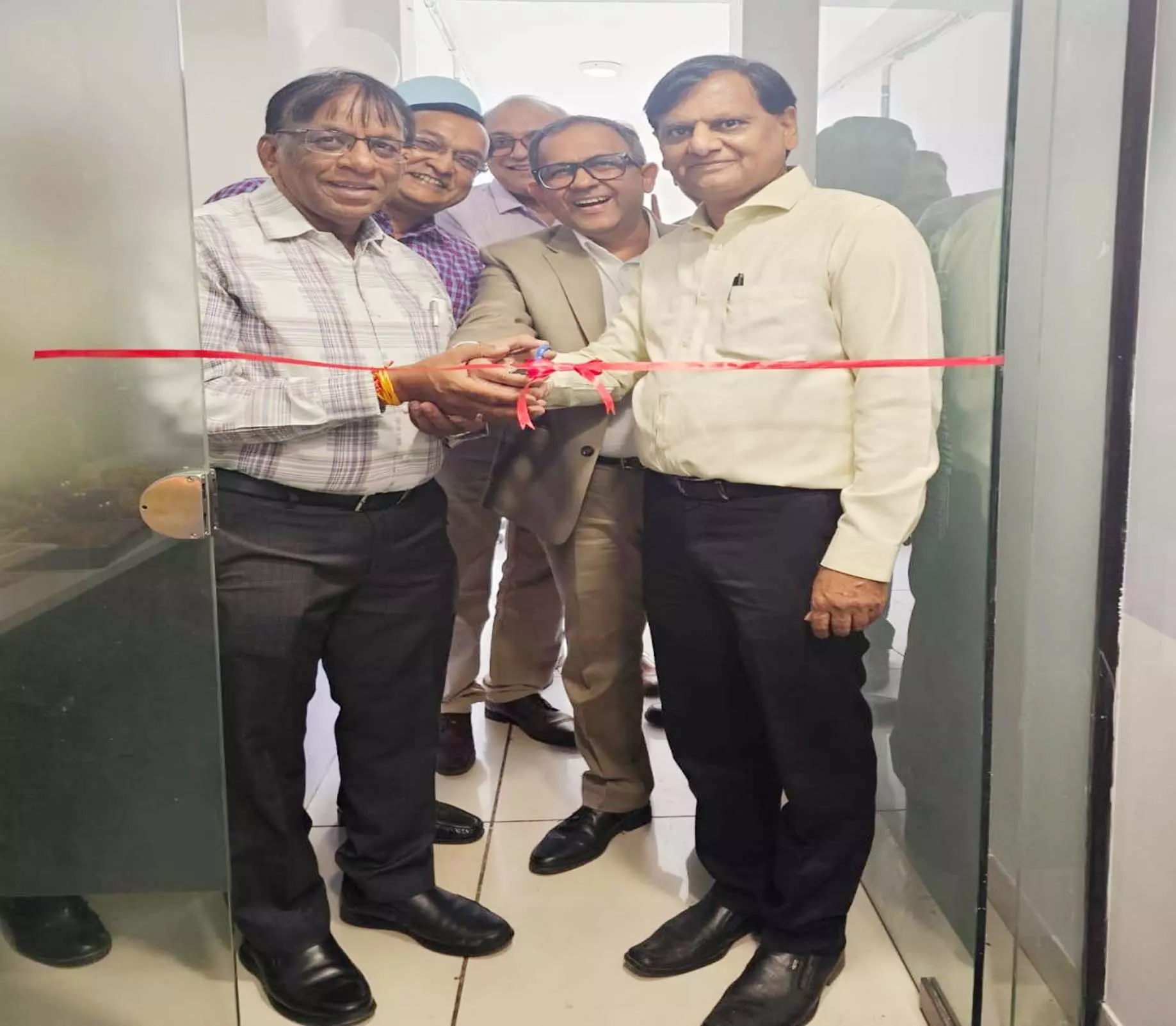 क्वांटम म्यूचुअल फंड का नया ऑफिस, मध्य भारत में विस्तार की ओर कदम क्वांटम म्यूचुअल फंड का नया ऑफिस, मध्य भारत में विस्तार की ओर कदम