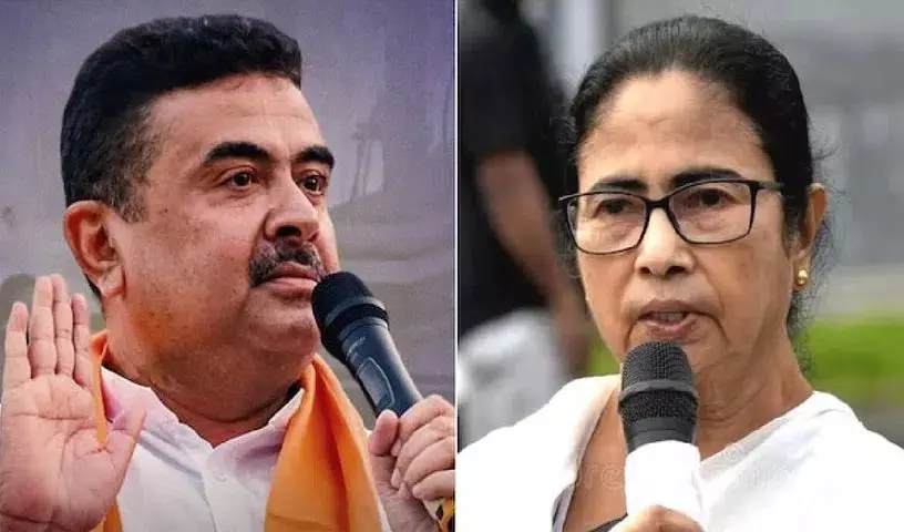 West Bengal के एक अहम निर्वाचन क्षेत्र में ज़ोरदार मुकाबला West Bengal के एक अहम निर्वाचन क्षेत्र में ज़ोरदार मुकाबला