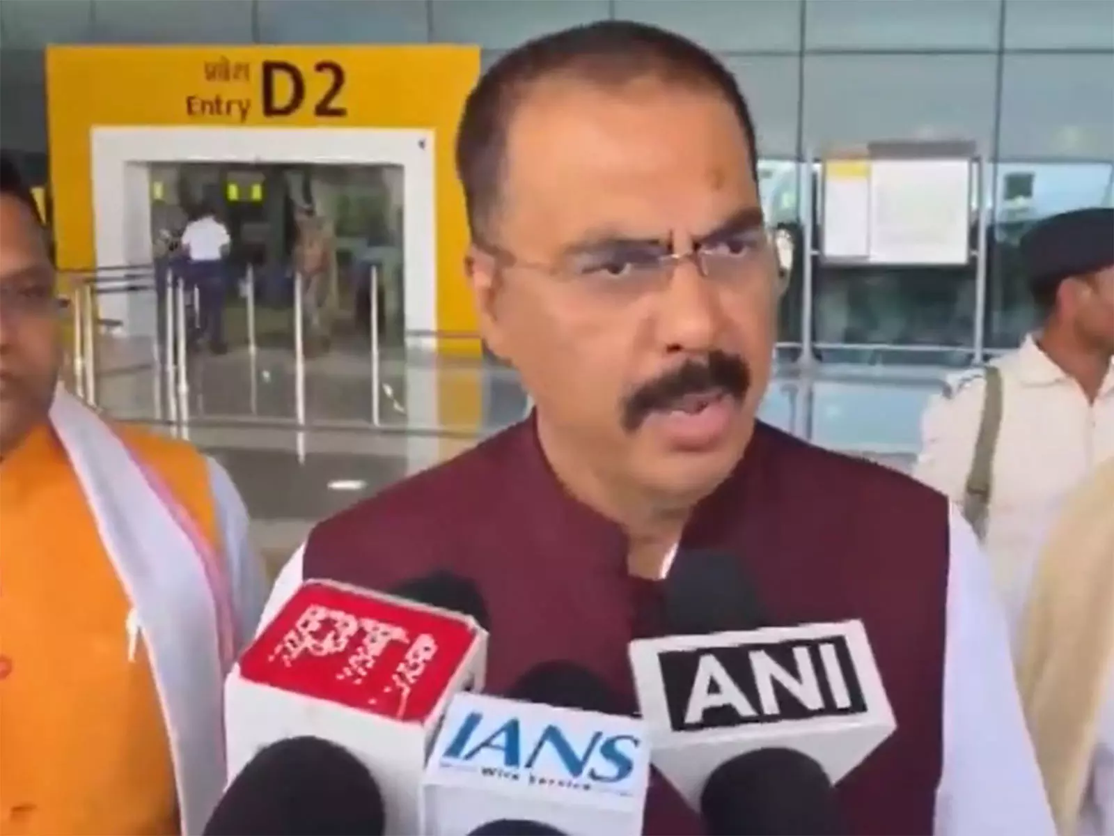 बड़ी जीत, विपक्ष बिखरा हुआ है: राज्यसभा की सभी 5 सीटें NDA के खाते में आने के बाद बिहार BJP अध्यक्ष बड़ी जीत, विपक्ष बिखरा हुआ है: राज्यसभा की सभी 5 सीटें NDA के खाते में आने के बाद बिहार BJP अध्यक्ष