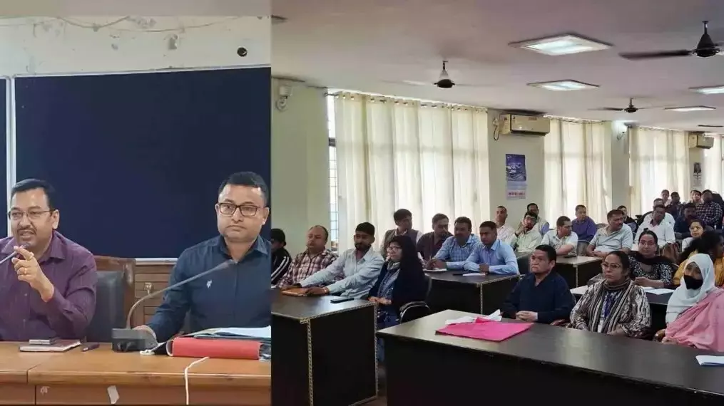 Haldwani: बनभूलपुरा में आवास योजना की तैयारी तेज, अदालत के निर्देश से बढ़ी प्रशासनिक हलचल Haldwani: बनभूलपुरा में आवास योजना की तैयारी तेज, अदालत के निर्देश से बढ़ी प्रशासनिक हलचल