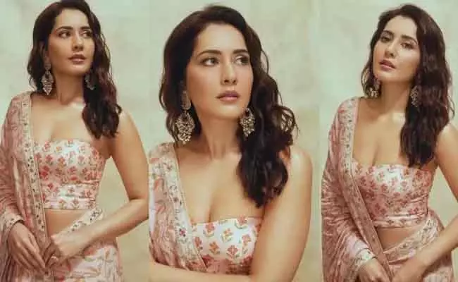 Raashii Khanna का सपना पूरा, पवन कल्याण संग पहली फिल्म Raashii Khanna का सपना पूरा, पवन कल्याण संग पहली फिल्म