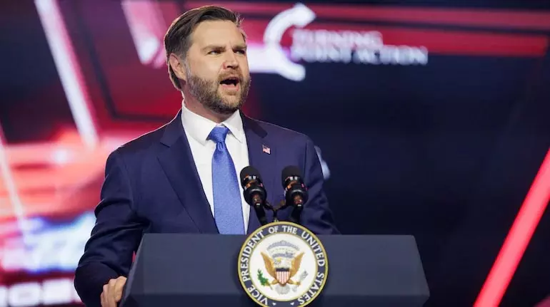 JD Vance का कहना है कि ईरान युद्ध के बीच उन्हें ट्रंप पर भरोसा है कि वे काम पूरा कर देंगे JD Vance का कहना है कि ईरान युद्ध के बीच उन्हें ट्रंप पर भरोसा है कि वे काम पूरा कर देंगे