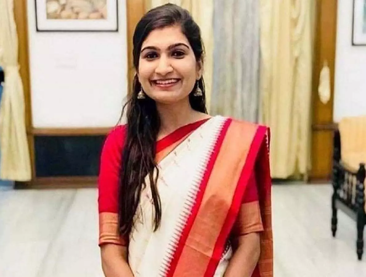 आश्रम छात्रावास के स्वीकृत निर्माण कार्यों को शीघ्र पूर्णं कराना सूनिश्चित करें: कलेक्टर नम्रता जैन आश्रम छात्रावास के स्वीकृत निर्माण कार्यों को शीघ्र पूर्णं कराना सूनिश्चित करें: कलेक्टर नम्रता जैन