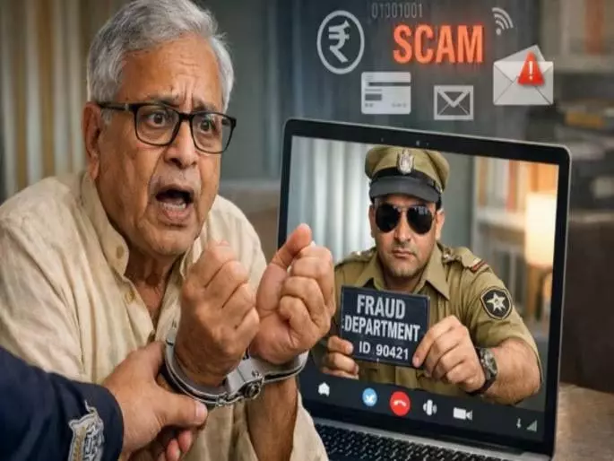 Victim का दावा: “हे भगवान! मेरे साथ धोखा हो गया Victim का दावा: “हे भगवान! मेरे साथ धोखा हो गया