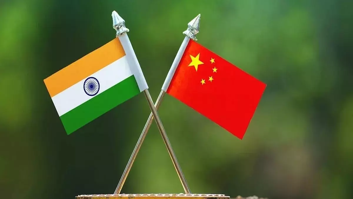 China के साथ भारत का व्यापार घाटा $102 बिलियन पार China के साथ भारत का व्यापार घाटा $102 बिलियन पार