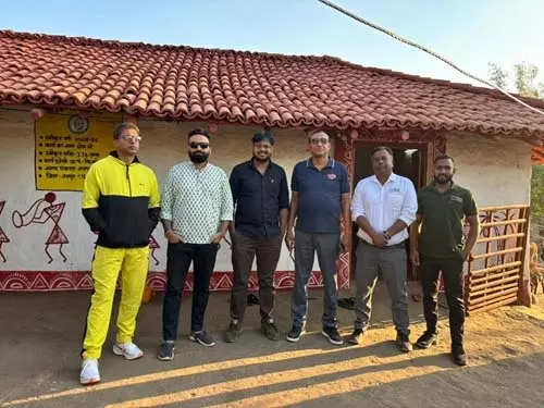 देशभर के टूर ऑपरेटरों ने देखी छत्तीसगढ़ की अनोखी झलक देशभर के टूर ऑपरेटरों ने देखी छत्तीसगढ़ की अनोखी झलक
