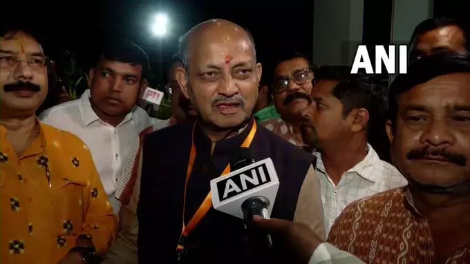 मनमोहन सामल ने Dr. Debendra Pradhan को किया याद, कहा– मनमोहन सामल ने Dr. Debendra Pradhan को किया याद, कहा–