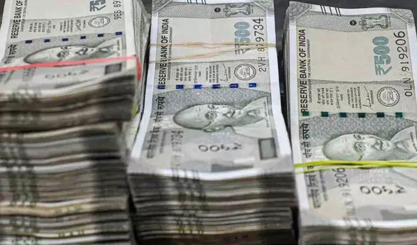 हैदराबाद पुलिस ने हवाला के पैसे की चोरी के मामले में चार लोगों को गिरफ़्तार किया हैदराबाद पुलिस ने हवाला के पैसे की चोरी के मामले में चार लोगों को गिरफ़्तार किया