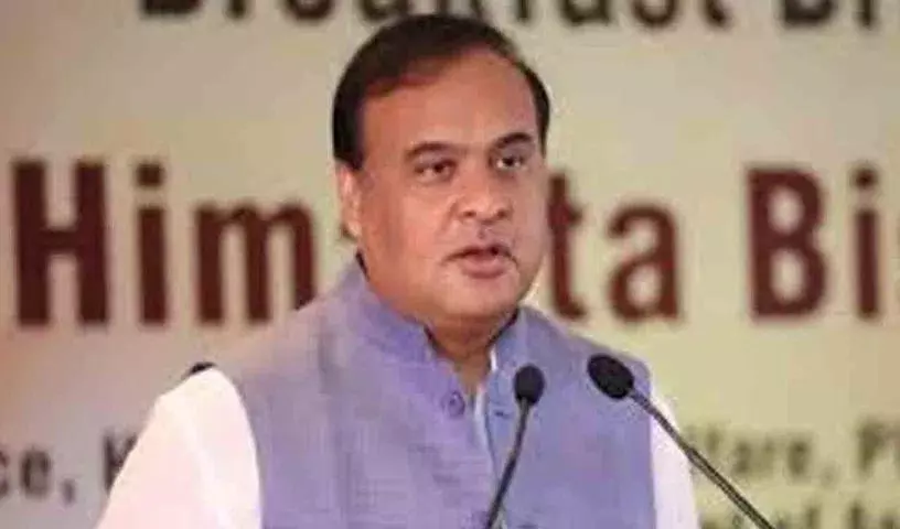 हिमंत बिस्वा सरमा ने NDA की सीट-बंटवारे की योजना का खुलासा किया हिमंत बिस्वा सरमा ने NDA की सीट-बंटवारे की योजना का खुलासा किया