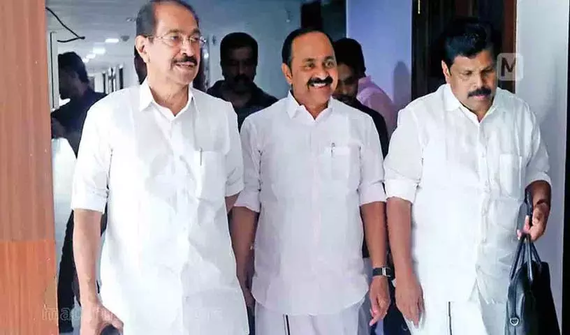 Kerala कांग्रेस ने उम्मीदवारों की पहली सूची जारी की Kerala कांग्रेस ने उम्मीदवारों की पहली सूची जारी की