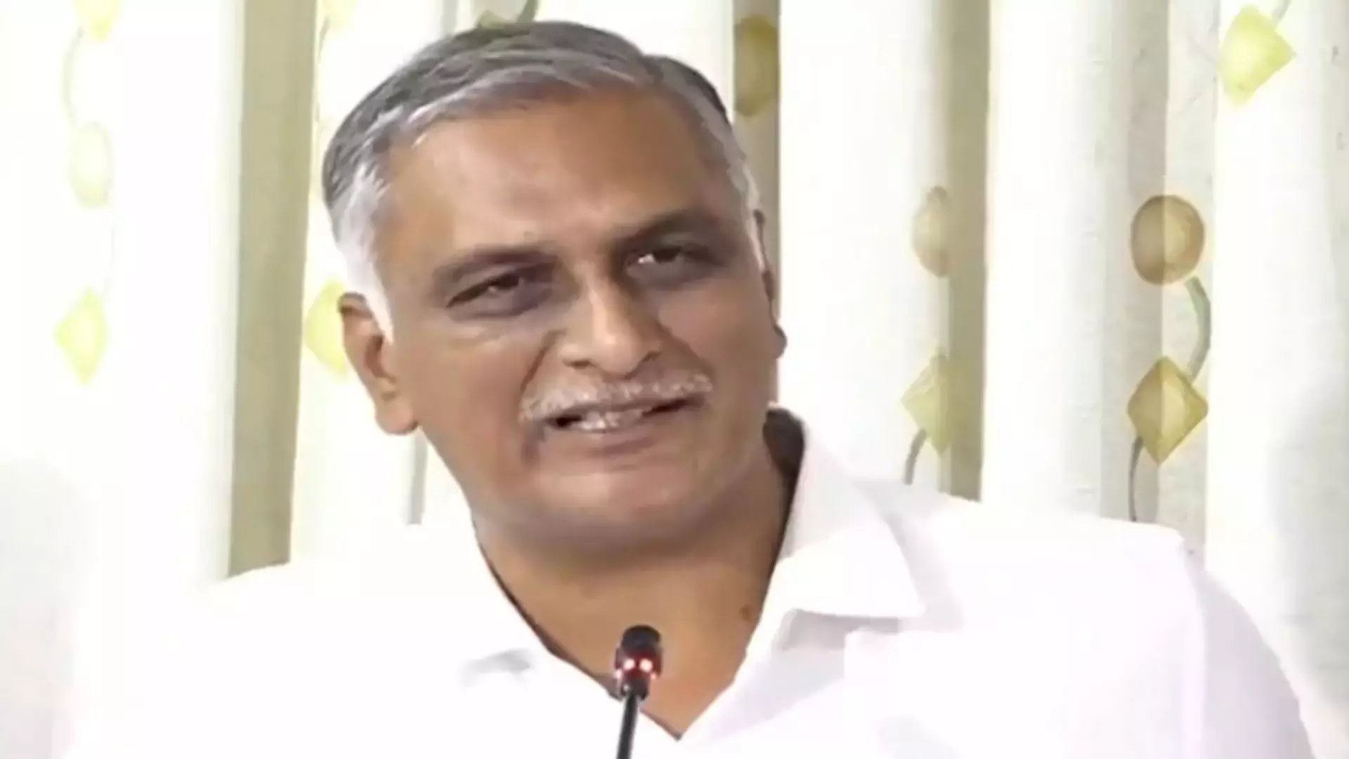 T. Harish Rao ने सिद्दिपेट में 1,070 करोड़ फंडिंग बहाल करने की मांग की T. Harish Rao ने सिद्दिपेट में 1,070 करोड़ फंडिंग बहाल करने की मांग की
