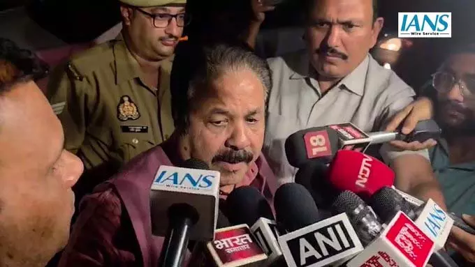 कुलदीप यादव की शादी पर बोले राजीव शुक्ला, कहा- देश के बेहतरीन खिलाड़ी कुलदीप यादव की शादी पर बोले राजीव शुक्ला, कहा- देश के बेहतरीन खिलाड़ी