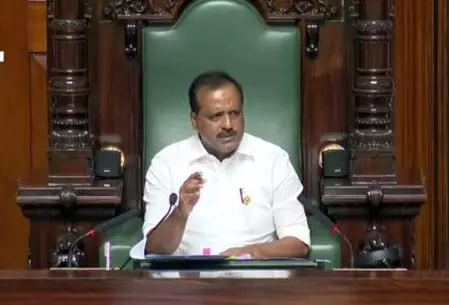 सरकार ने 221 सवालों में से केवल 58 का जवाब दिया, स्पीकर ने मंत्रियों को दी चेतावनी सरकार ने 221 सवालों में से केवल 58 का जवाब दिया, स्पीकर ने मंत्रियों को दी चेतावनी