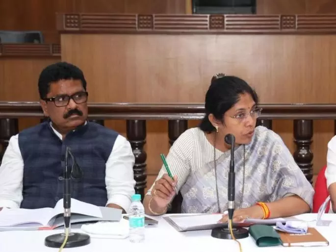 Deputy Mayor का पद तो मिला, पर पुणे की राजनीति में सम्मान की कमी Deputy Mayor का पद तो मिला, पर पुणे की राजनीति में सम्मान की कमी